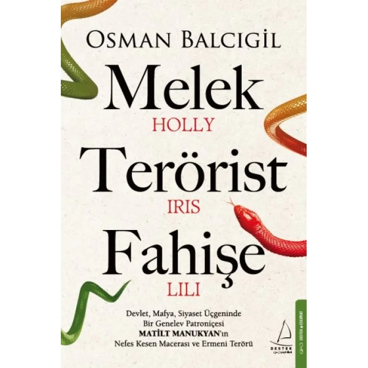 Melek Terörist Fahişe