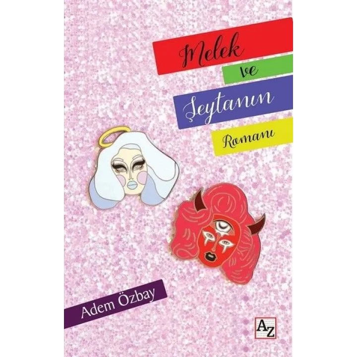 Melek ve Şeytanın Romanı