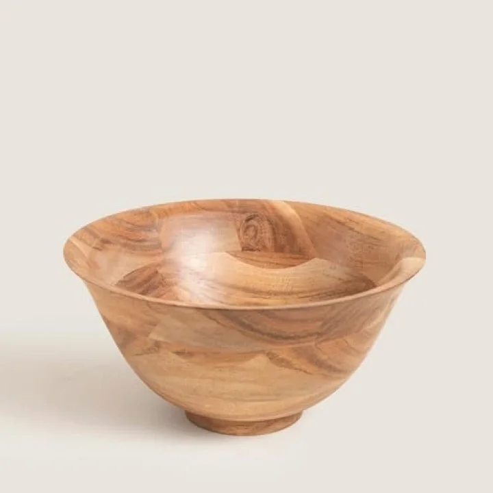 Melissa Dekoratif Kase 22x22x11cm Natural