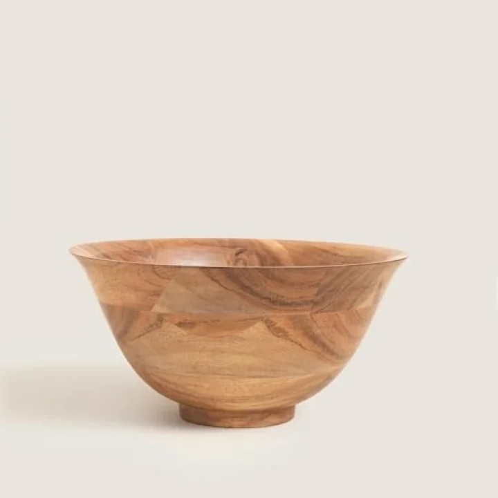 Melissa Dekoratif Kase 22x22x11cm Natural