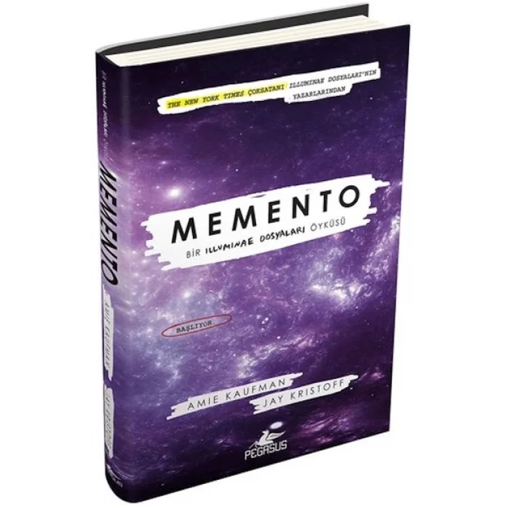 Memento: Bir İlluminae Dosyaları Öyküsü