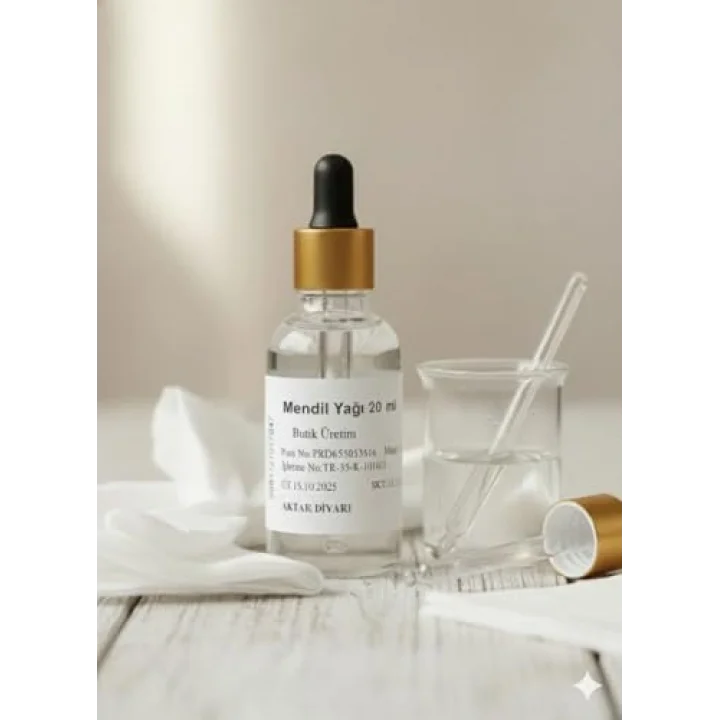 Mendil Ağacı Yağı 20 ML - Bitkisel Yağ, BTY-ADY79147