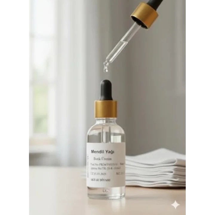 Mendil Ağacı Yağı 20 ML - Bitkisel Yağ, BTY-ADY79147