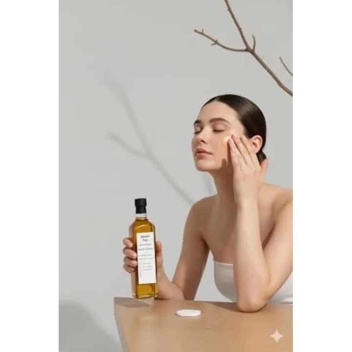 Mendil Ağacı Yağı 500 ML - Bitkisel Yağ, BTY-ADY67809