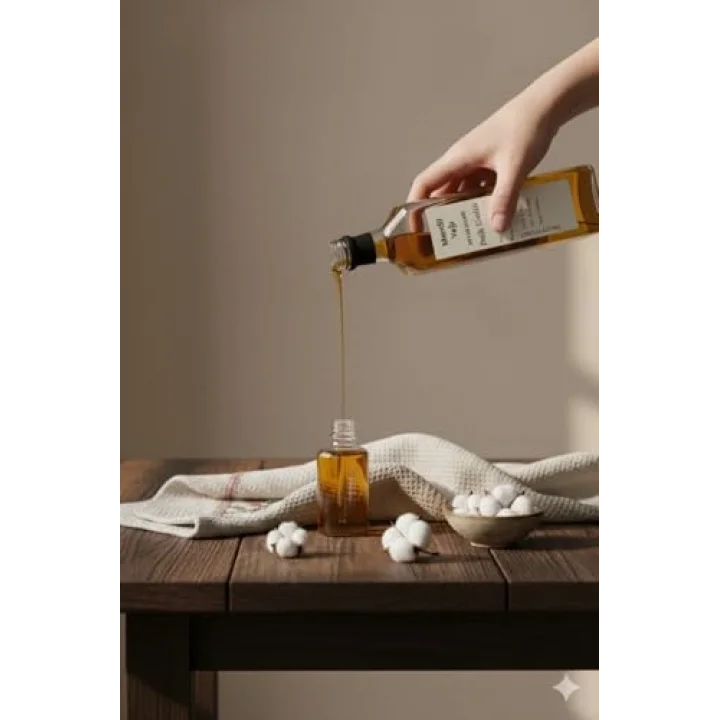 Mendil Ağacı Yağı 500 ML - Bitkisel Yağ, BTY-ADY67809