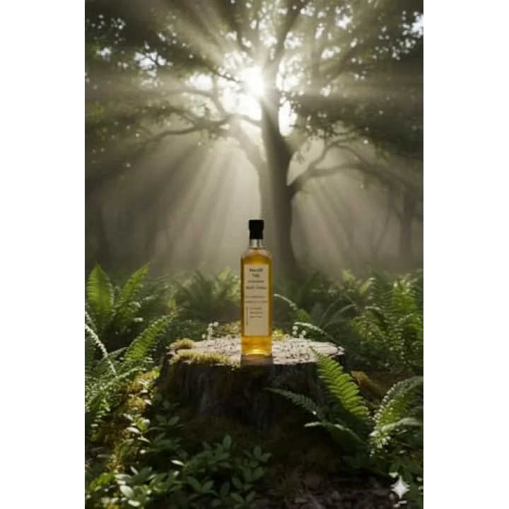 Mendil Ağacı Yağı 500 ML - Bitkisel Yağ, BTY-ADY67809