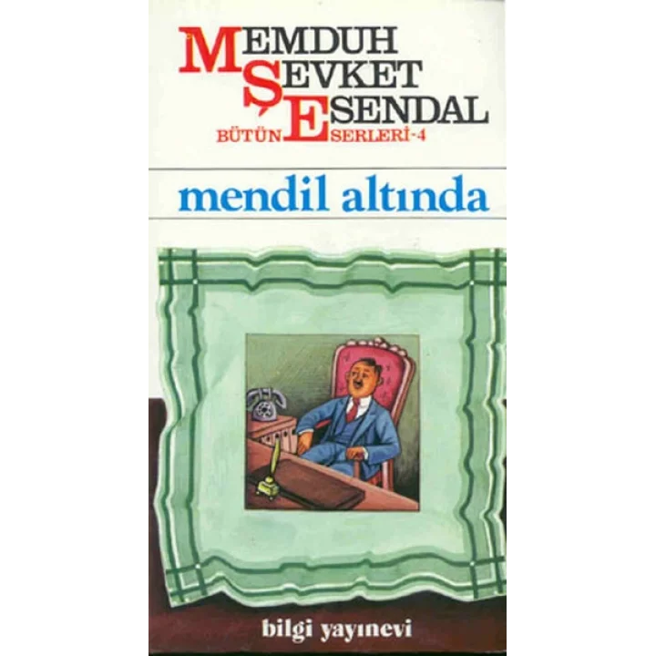 Mendil Altında