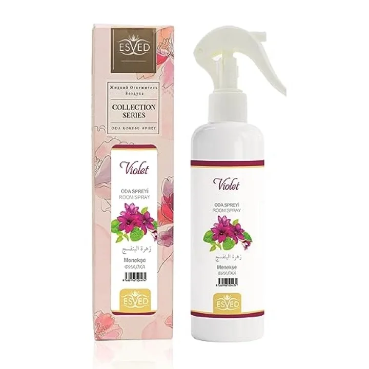Menekşe Kokusu Sprey 400Ml.