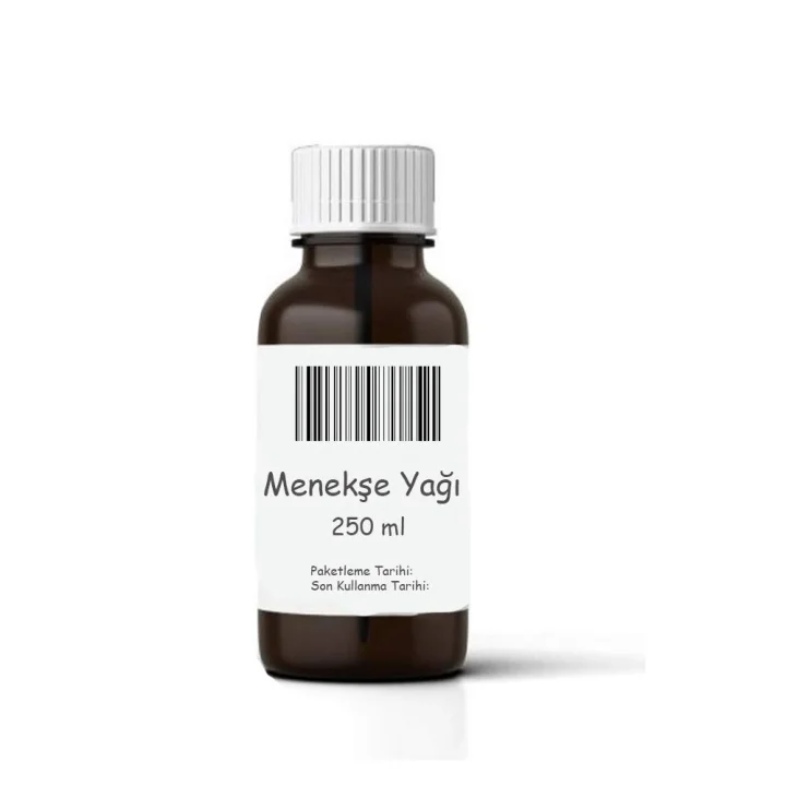 Menekşe Yağı 50 ML - Saf Bitkisel Yağ, BTY-ADY53840