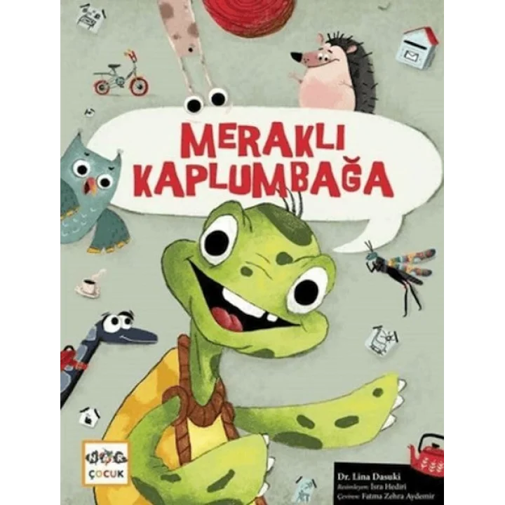 Meraklı Kaplumbağa