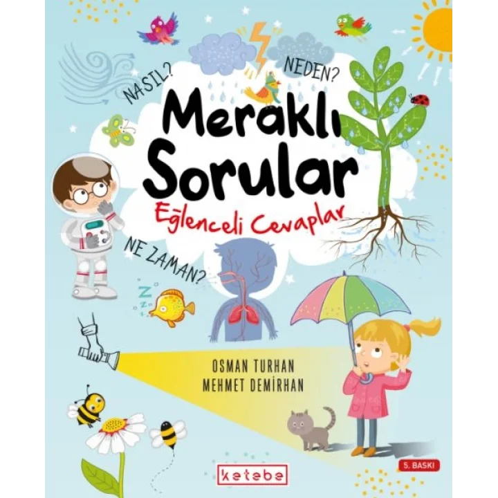 Meraklı Sorular Eğlenceli Cevaplar