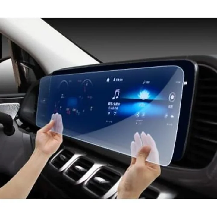 Mercedes Eqb İle Uyumlu Ekran Koruyucu Multimedya Ve Dijital Ekran