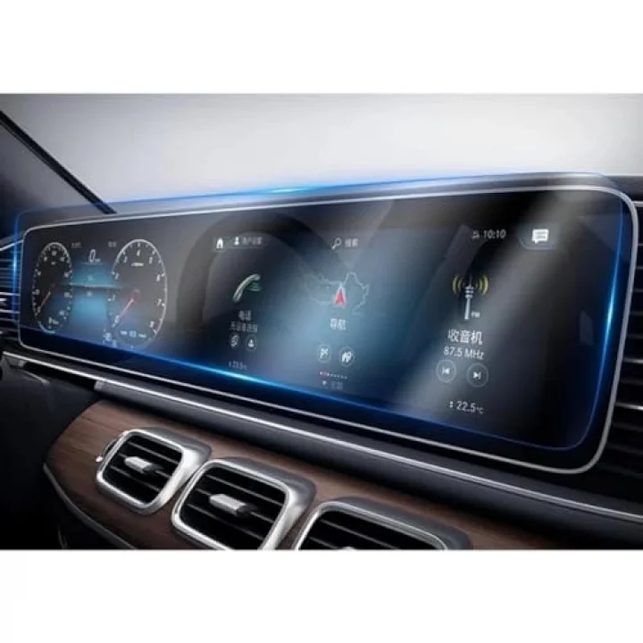 Mercedes Eqb İle Uyumlu Ekran Koruyucu Multimedya Ve Dijital Ekran