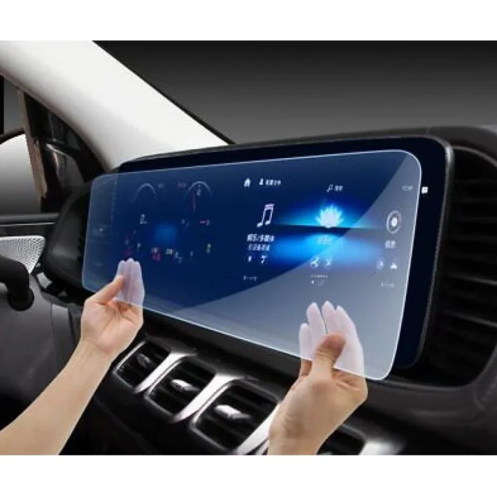 Mercedes Eqb İle Uyumlu Ekran Koruyucu Multimedya Ve Dijital Ekran