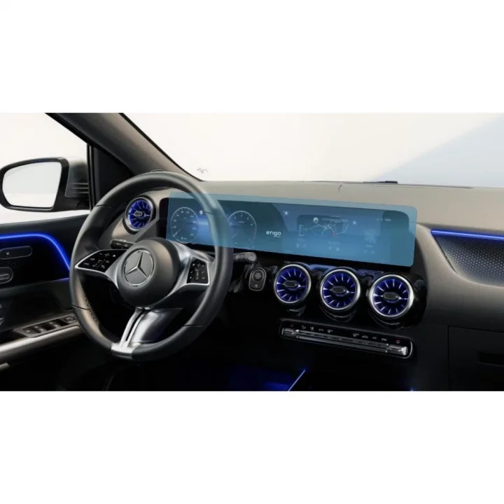 Mercedes Glb 200 İle Uyumlu Ekran Koruyucu Multimedya Ve Dijital Ekran