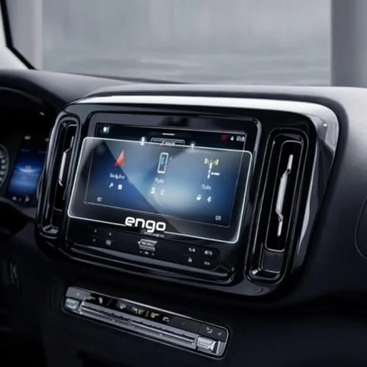 Mercedes Vito 10.25 İnç İle Uyumlu Ekran Koruyucu Multimedya Nano