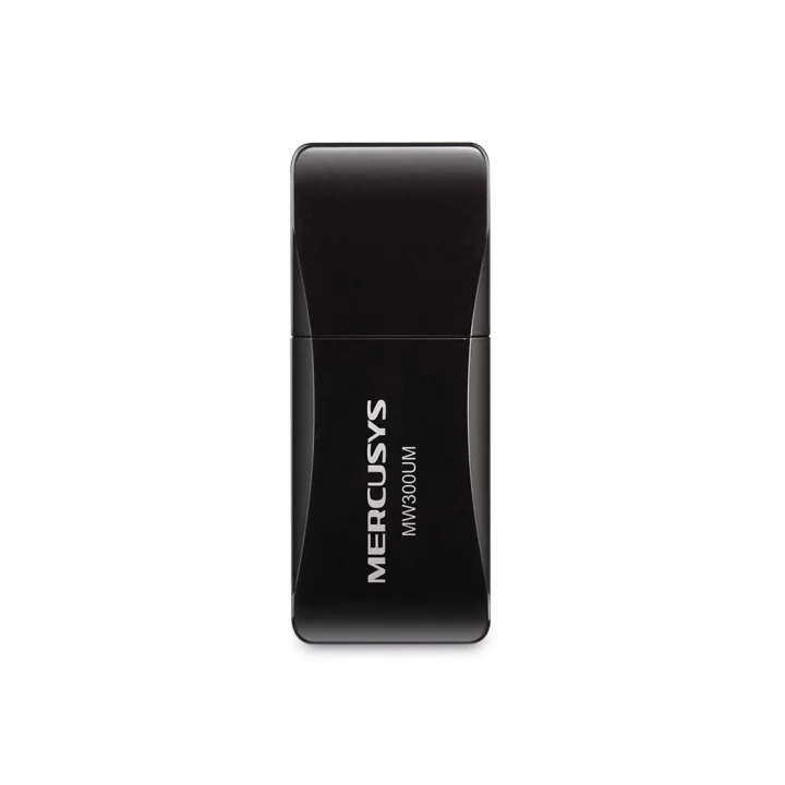 Mercusys MW300UM 300Mbps Kablosuz USB Adaptör