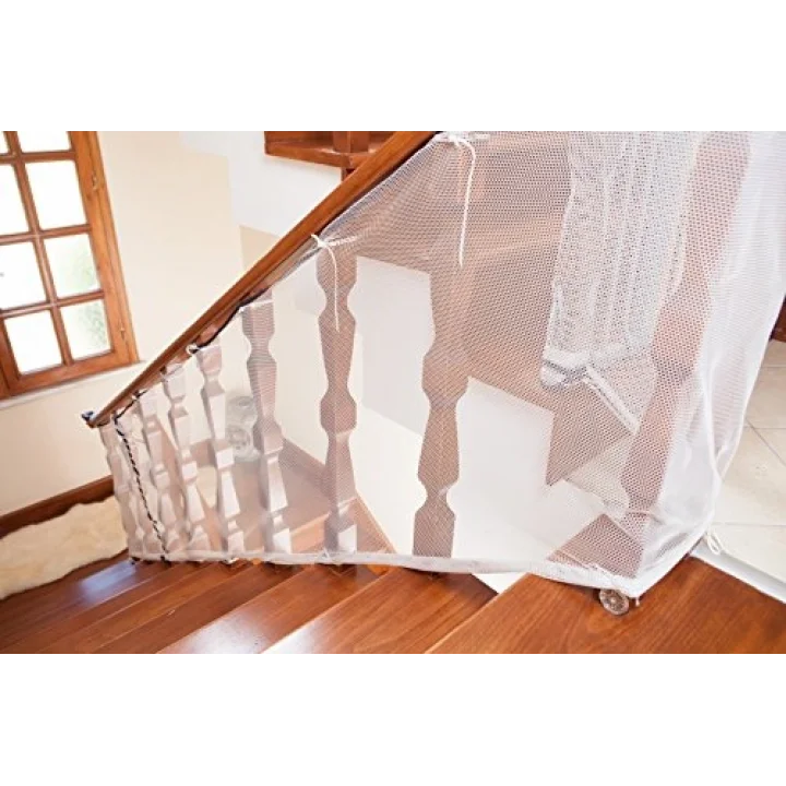 Merdiven/Balkon Güvenlik Filesi