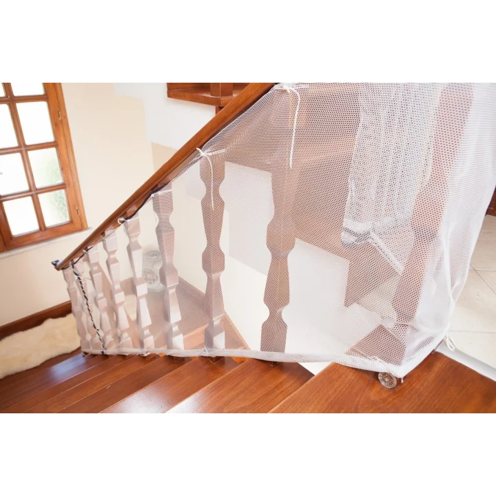 Merdiven/Balkon Güvenlik Filesi