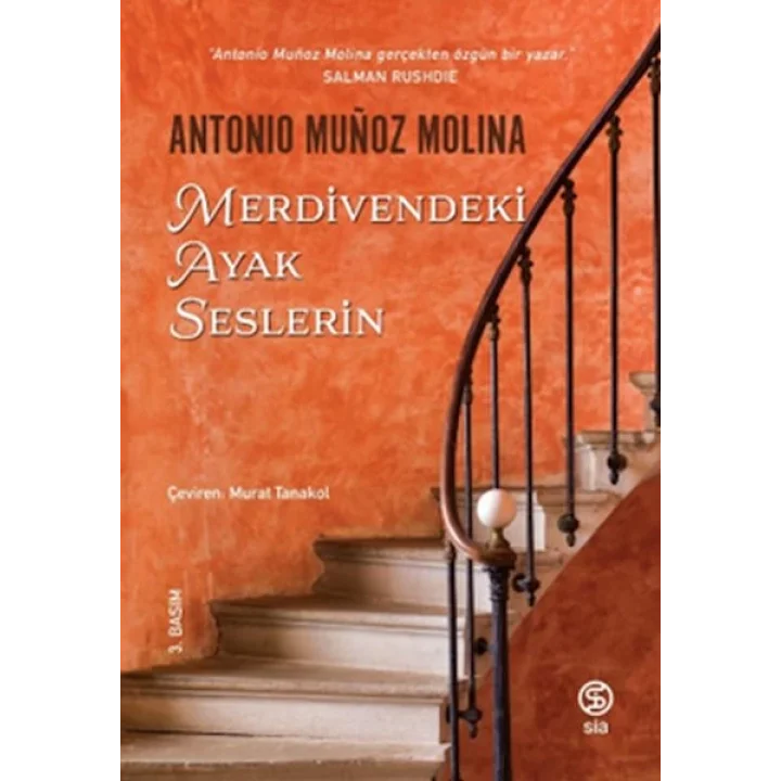 Merdivendeki Ayak Seslerin