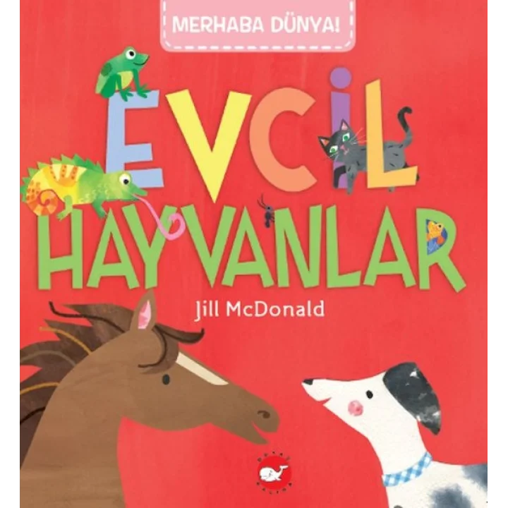 Merhaba Dünya - Evcil Hayvanlar