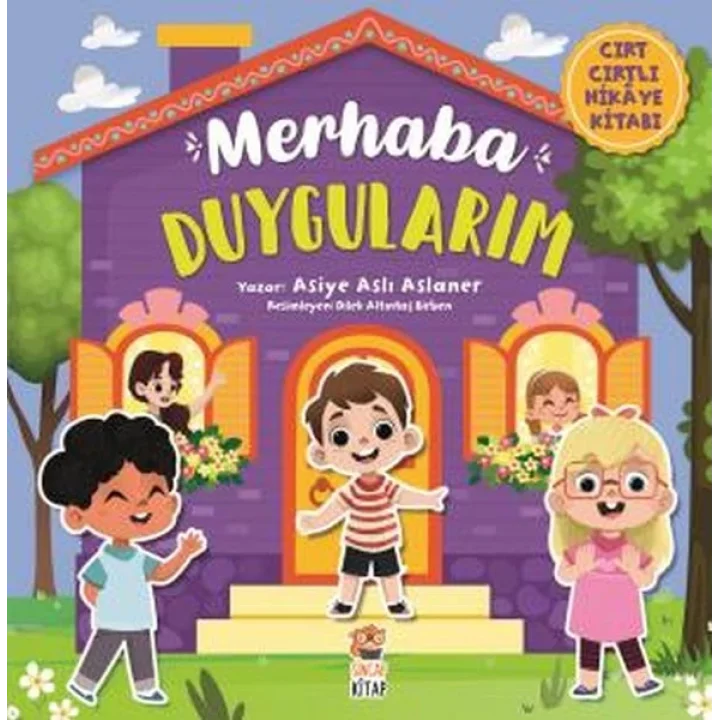 Merhaba Duygularım