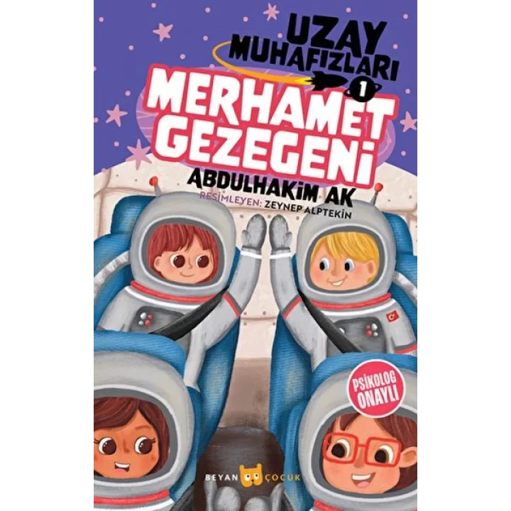 Merhamet Gezegeni - Uzay Muhafızları 1