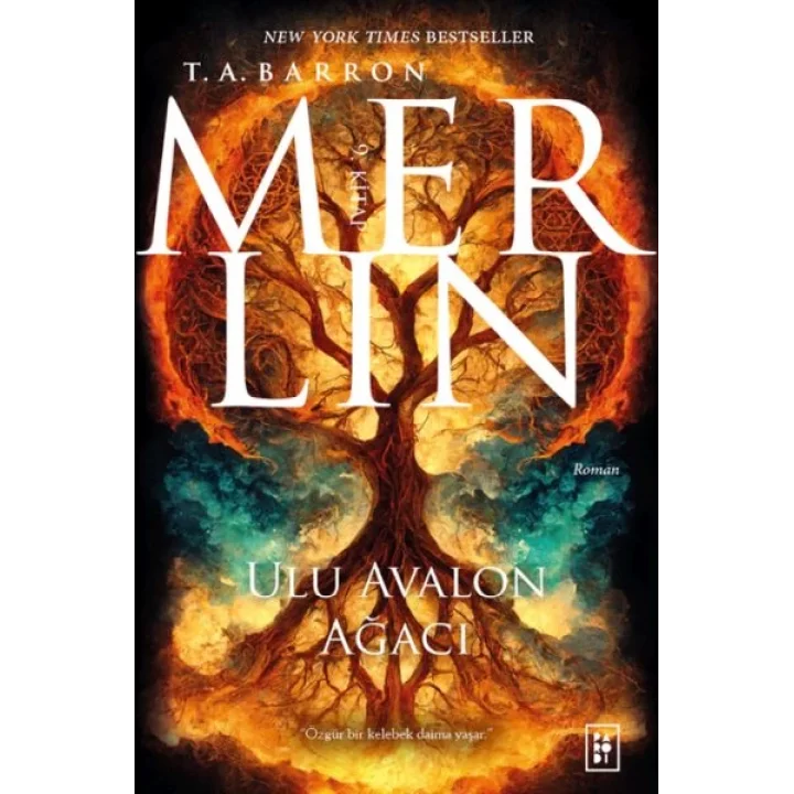 Merlin 9 - Ulu Avalon Ağacı