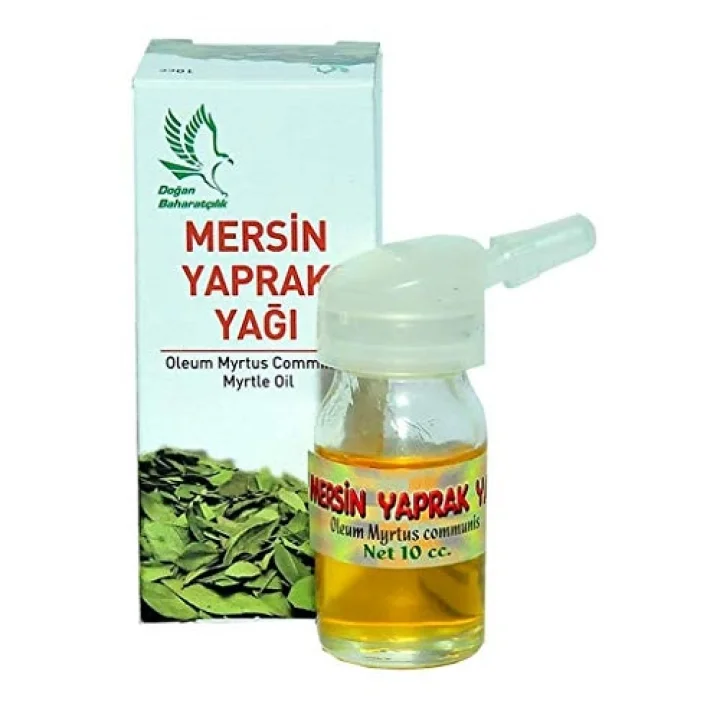 Mersin Yaprak Yağı 10cc