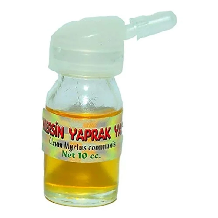 Mersin Yaprak Yağı 10cc