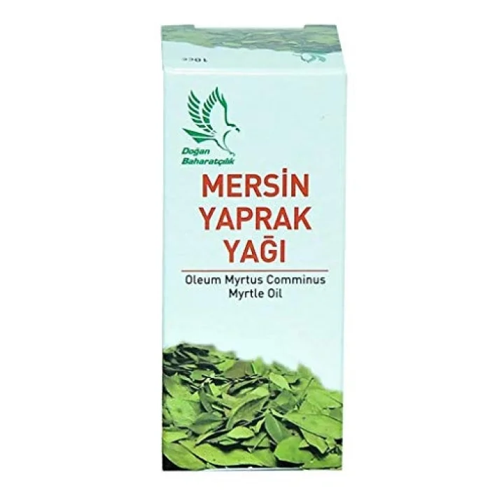 Mersin Yaprak Yağı 10cc