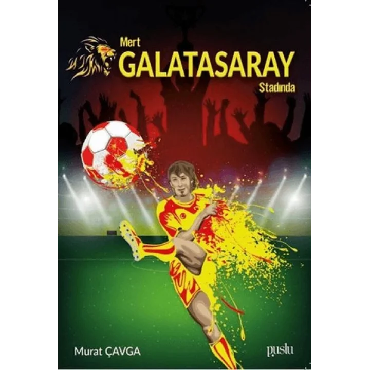 Mert Galatasaray Stadında