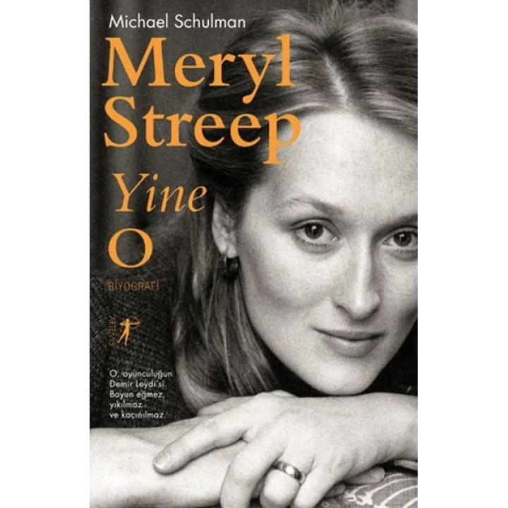 Meryl Streep Yine O