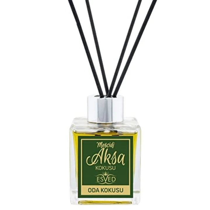 Mescidi Aksa Bambu Çubuklu Ortam Kokusu 100 ml