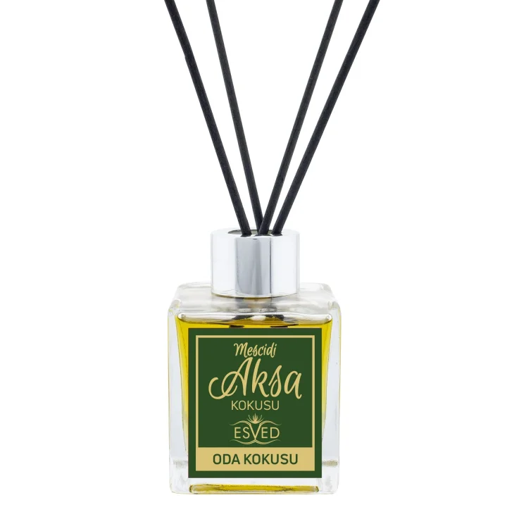 Mescidi Aksa Bambu Çubuklu Ortam Kokusu 100 ml