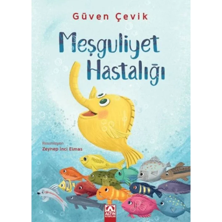 Meşguliyet Hastalığı