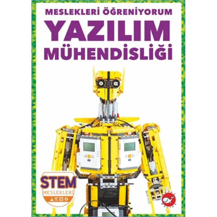 Meslekleri Öğreniyorum - Yazılım Mühendisliği