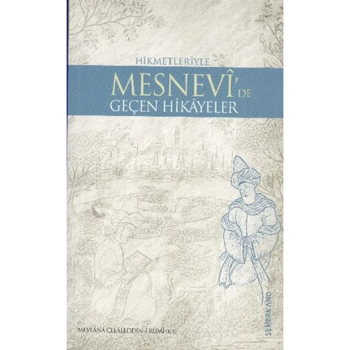 Mesnevide Geçen Bütün Hikayeler