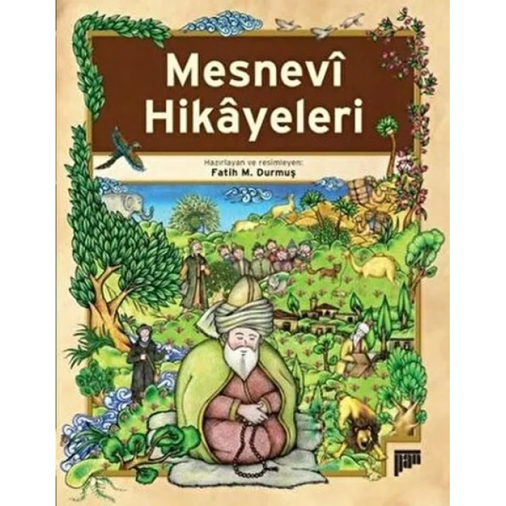 Mesnevi Hikayeleri