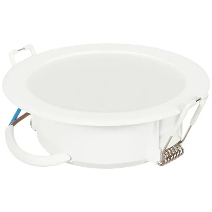 Meson 5.5W 400 lumen 3000K 90 mm Gömme LED Spot, Beyaz Işık Tekli Paket