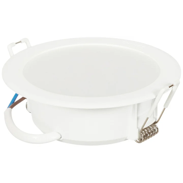 Meson 5.5W 400 lumen 3000K 90 mm Gömme LED Spot, Beyaz Işık Tekli Paket