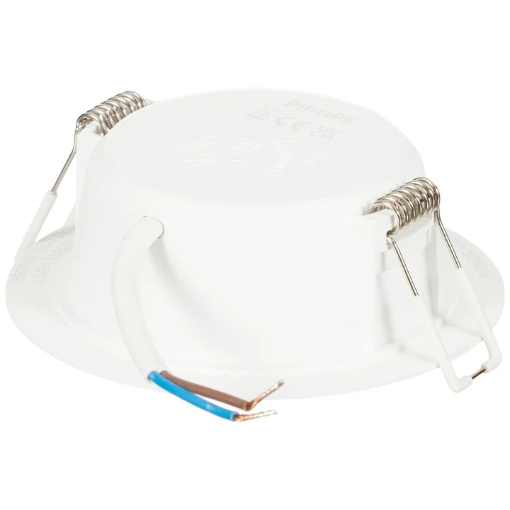 Meson 5.5W 400 lumen 3000K 90 mm Gömme LED Spot, Beyaz Işık Tekli Paket