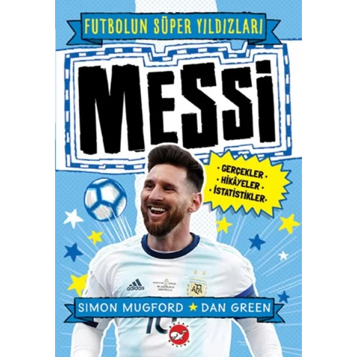 Messi - Futbolun Süper Yıldızları