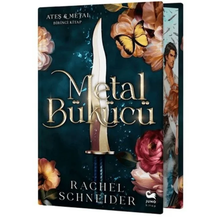 Metal Bükücü (Yan Boyamalı)