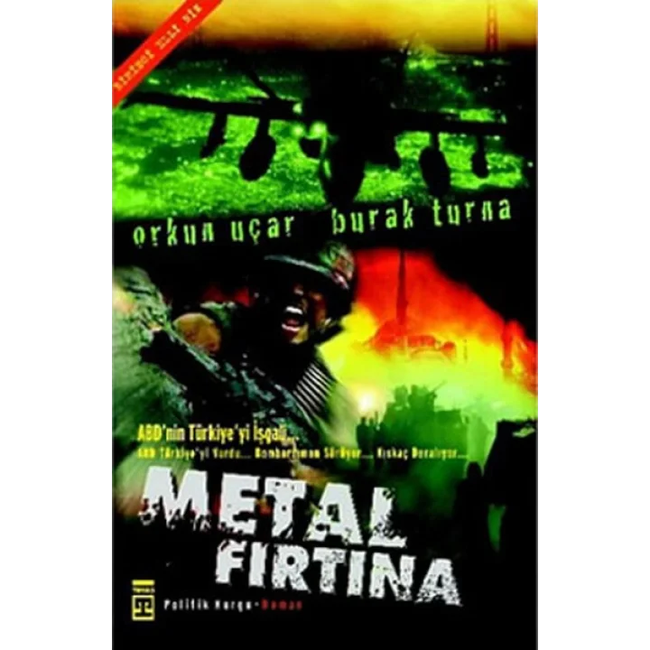 Metal Fırtına