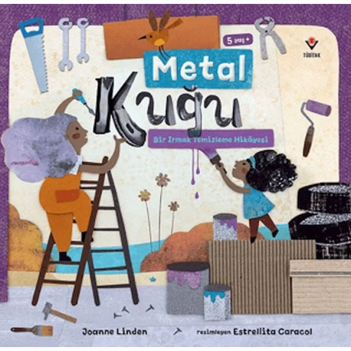 Metal Kuğu - Bir Irmak Temizleme Hikayesi