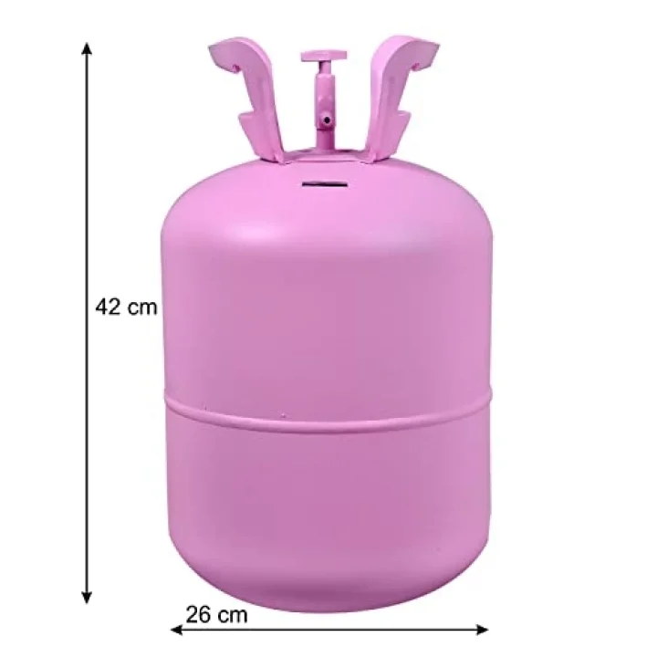 Metal Tüp Dekoratif Kumbara Statik boyalı 40 Cm