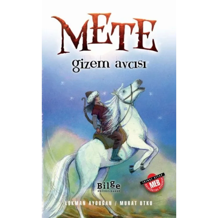 Mete - Gizem Avcısı
