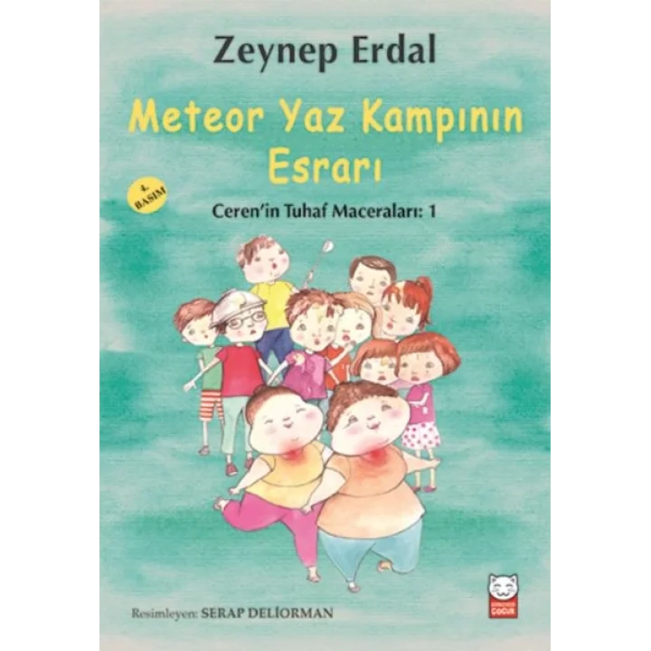 Meteor Yaz Kampının Esrarı