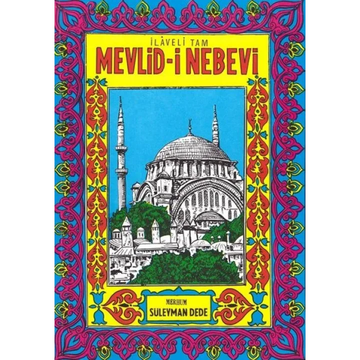 Mevlid-i Nebevi